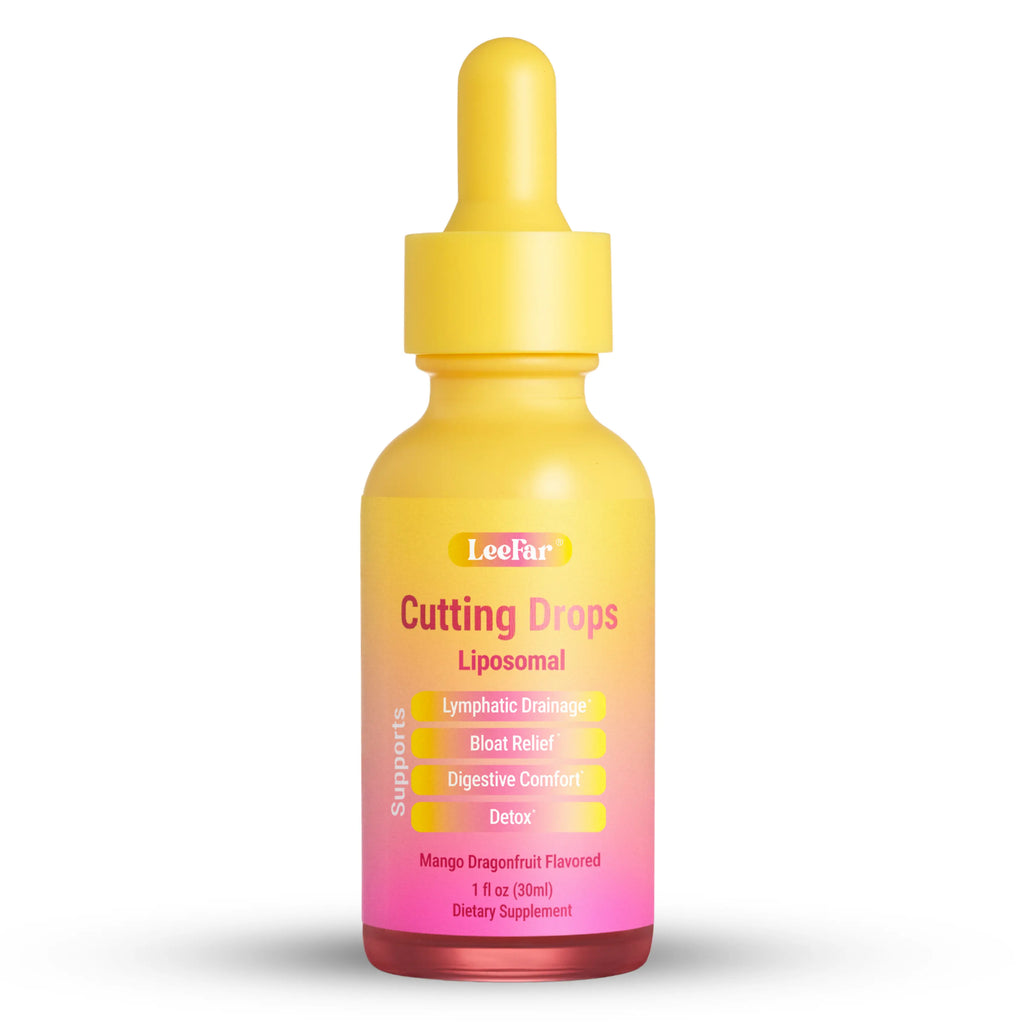Lymphatic Debloat Drops – 30 Servings